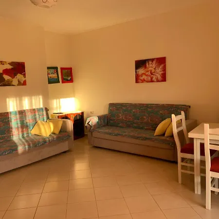 Sea View Apartament Sarandë